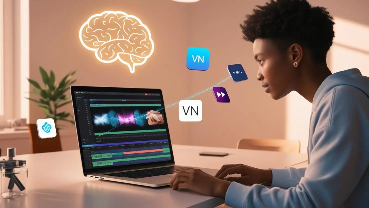 10 Best AI Video Editing Apps for Content Creators