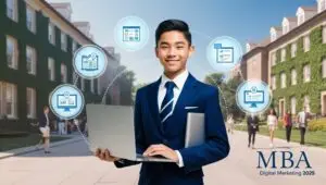 MBA in digital marketing featured image