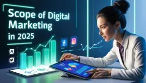 scope of digital marketing in 2025 trends and opportunities