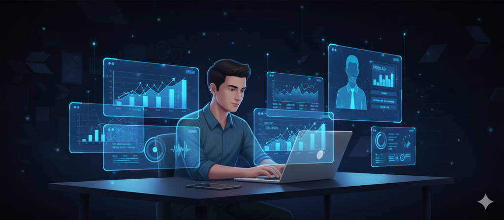 Future trends of AI in marketing